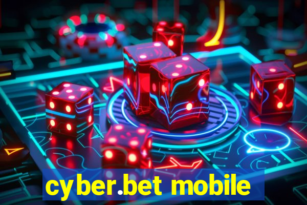 cyber.bet mobile